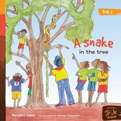 A snake in the tree - James, Margaret