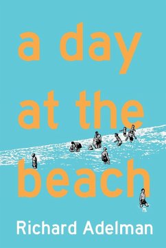 A Day at the Beach - Adelman, Richard