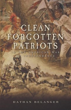 Clean Forgotten Patriots - Belanger, Dathan