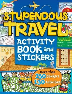 Active Minds Stupendous Travel - Sequoia Children's Publishing