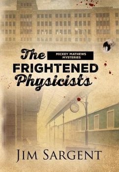 Cover The Frightened Physicists