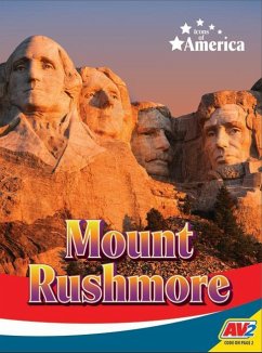 Mount Rushmore - Goldsworthy, Kaite