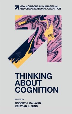 Thinking about Cognition