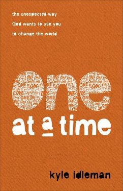 One at a Time - Idleman, Kyle