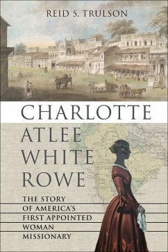 Charlotte Atlee White Rowe - Trulson, Reid S