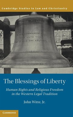 The Blessings of Liberty - Witte, Jr. John