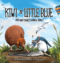 Kiwi & Little Blue - Brunner, Emily