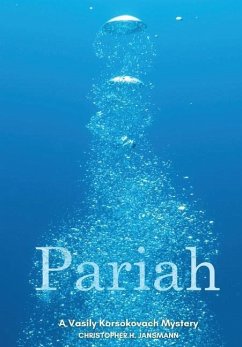Cover Pariah: A Vasily Korsokovach Mystery