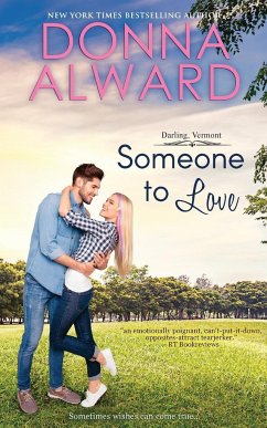 Someone to Love - Alward, Donna
