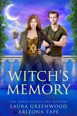 Witch's Memory (Purple Oasis, #3) (eBook, ePUB)