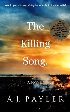 The Killing Song (eBook, ePUB) - Payler, A. J.