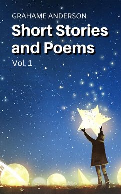 Cover Short Stories and Poems (eBook, ePUB)