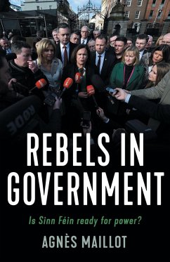 Rebels in government - Maillot, Agnès