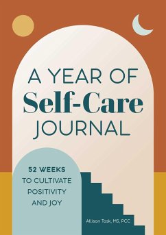 A Year of Self-Care Journal - Task, Allison