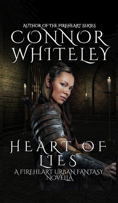 Cover Heart of Lies