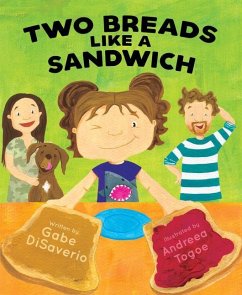 Cover Two Breads Like a Sandwich