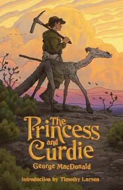 The Princess and Curdie - Macdonald, George