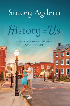 History of Us - Agdern, Stacey