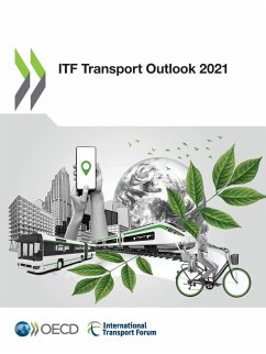 Cover ITF Transport Outlook 2021