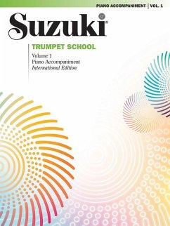 Suzuki Trumpet School, Volume 1 - Suzuki, Dr. Shinichi