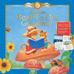 3-Minute Read to Me, Grandma! Keepsake Collection - Sequoia Children's Publishing