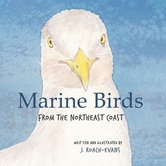 Marine Birds: from the Northeast Coast - Roach-Evans, Joanne