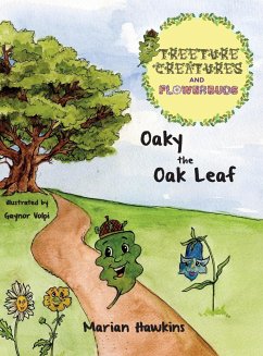 Oaky the Oak Leaf - Hawkins, Marian