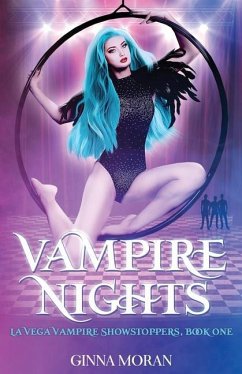 Vampire Nights - Moran, Ginna