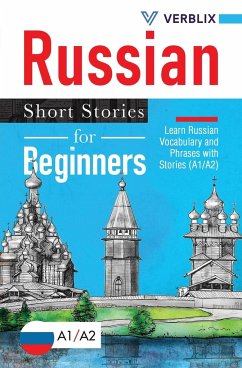 Russian Short Stories for Beginners - Verblix