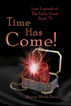 Time Has Come! - Webb Betts, Marian