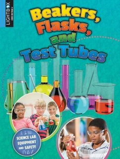Beakers, Flasks, and Test Tubes - Noelle, Becky