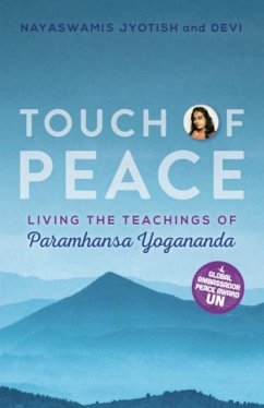 Cover Touch of Peace