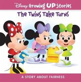 Disney Growing Up Stories the Twins Take Turns