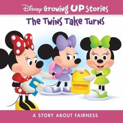 Disney Growing Up Stories the Twins Take Turns - Pi Kids