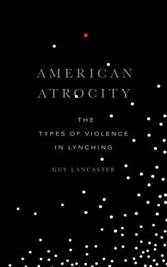 American Atrocity - Lancaster, Guy