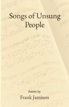 Songs of Unsung People - Jamison, Frank