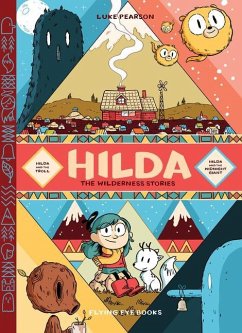 Hilda: The Wilderness Stories - Pearson, Luke