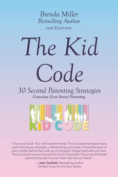 The Kid Code - Miller, Brenda