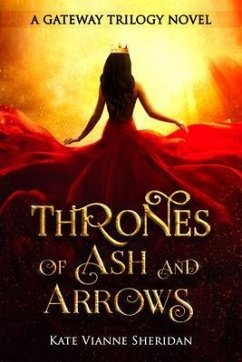 Cover Thrones of Ash and Arrows (eBook, ePUB)