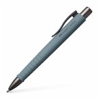 Faber-Castell Kugelschreiber Poly Ball Urban XB stone grey