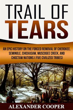 Trail of Tears (eBook, ePUB) - Cooper, Alexander