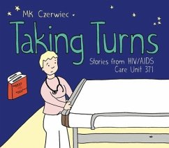 Taking Turns - Czerwiec, MK (Adjunct Professor, Creative Writing / Artist-in-Reside