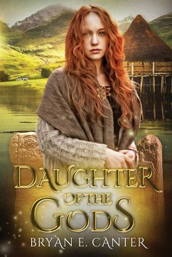 Cover Daughter of the Gods