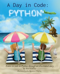 A Day in Code- Python - Eskenas, Shari