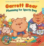 Garrett Bear: Planning For Sports Day