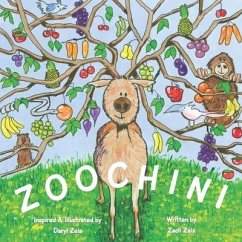 Zoochini: The spectacular zoo with animal and food mashups - Zeis, Zach