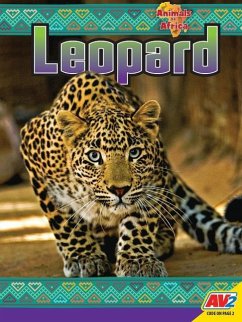 Leopard - Gillespie, Katie