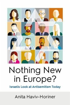 Nothing New in Europe? - Haviv-Horiner, Anita