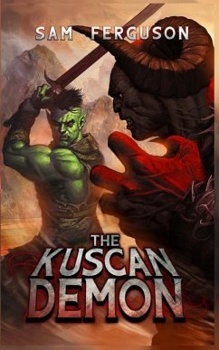 The Kuscan Demon - Ferguson, Sam