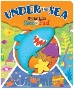 Under the Sea My First Little Seek and Find - Rothberg, J L